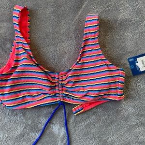 Brand new bikini top!